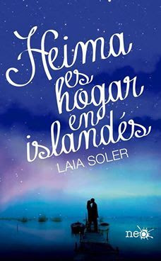 Reseña : 'Heima es hogar en islandés', Laia Soler