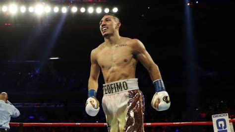 Was something of an unknown quantity until boxing's biggest secret ended 'the takeover' on saturday night. TeÃ³fimo LÃ³pez ante George Kambosos en Australia - Boxeo Plus