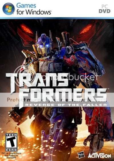 wallpaper transformers 2 revenge of the fallen. free Transformers 2 Revenge Of