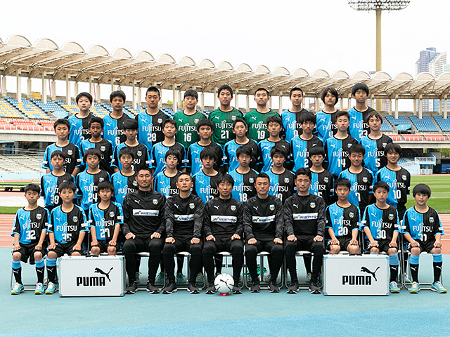 チーム紹介 高円宮杯 Jfa 第30回全日本u 15サッカー選手権大会 大会 試合 Jfa 日本サッカー協会