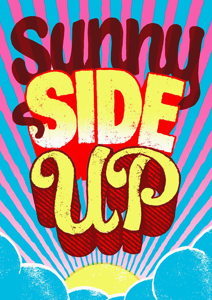'Sunny Side Up' by Andy Smith