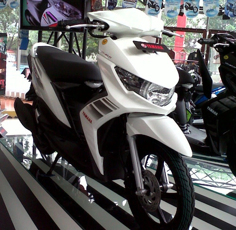yamaha mio soul gt