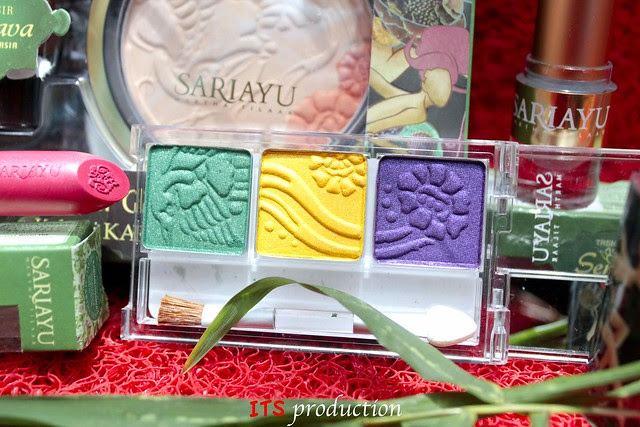 Rebzone Daily: SARIAYU TREND WARNA 2013 (REVIEW)