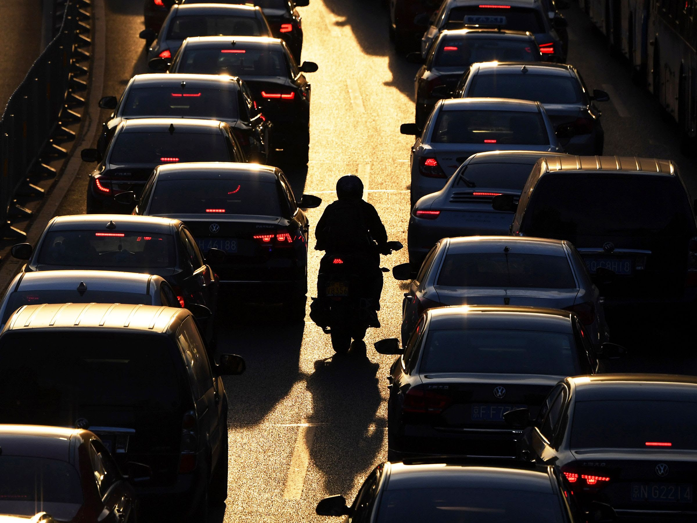 V2V Tech For Motorcycles Could Keep Riders Safe