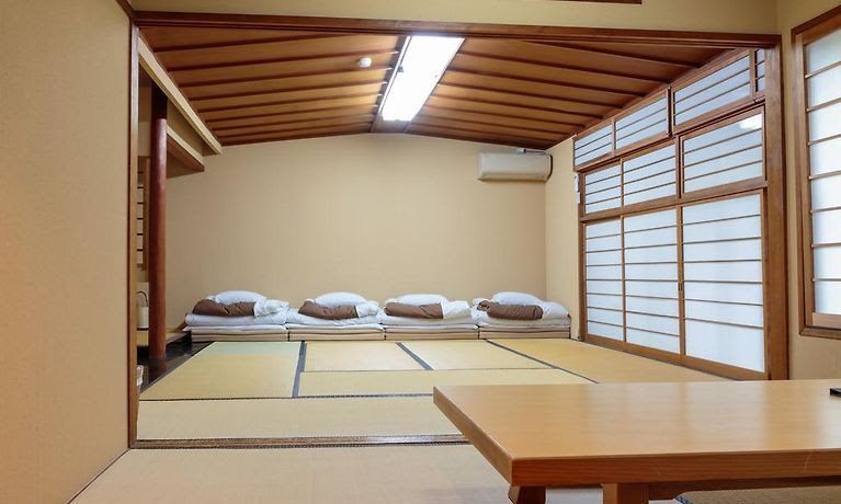 Gion Ryokan Q Beh Kyoto