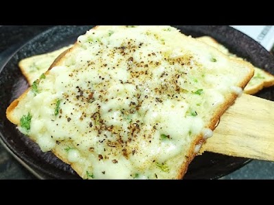 7+ Cheese Garlic Bread Toast For You