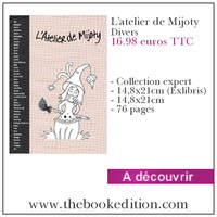 Le livre L\'atelier de Mijoty