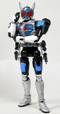 装着変身 ちょっと改 仮面ライダー電王ロッドフォーム