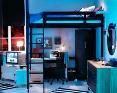 Kids rooms on Pinterest