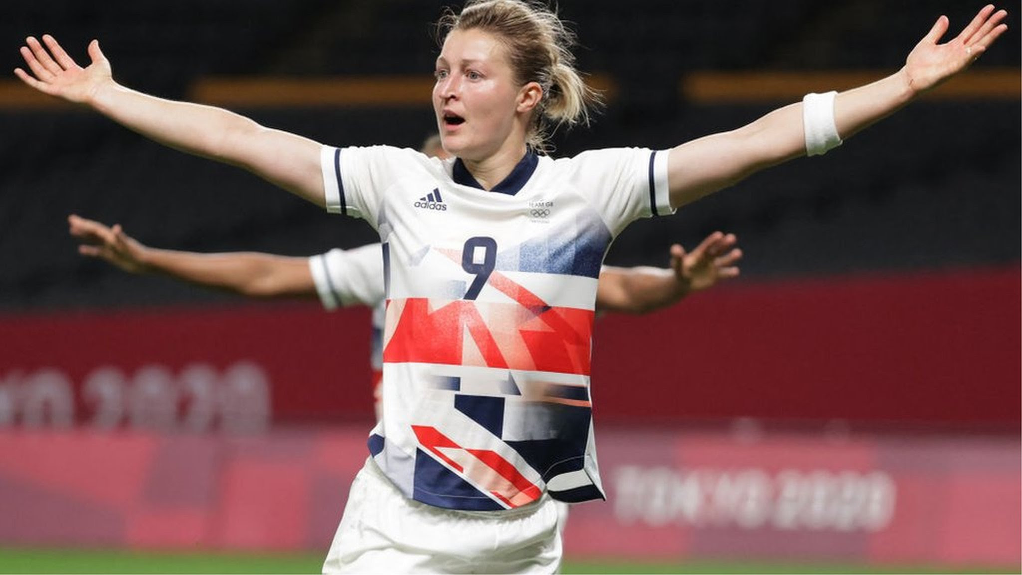 東京五輪 サッカー女子 イギリスが日本に1 0で勝利 cニュース