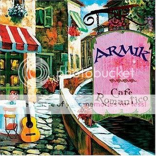 Armik - Cafe Romantico [2005]