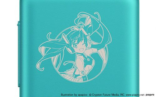 その他 グッズ Sony ウォークマン Sシリーズに 初音ミク モデル19 が登場 初音ミク公式ブログ