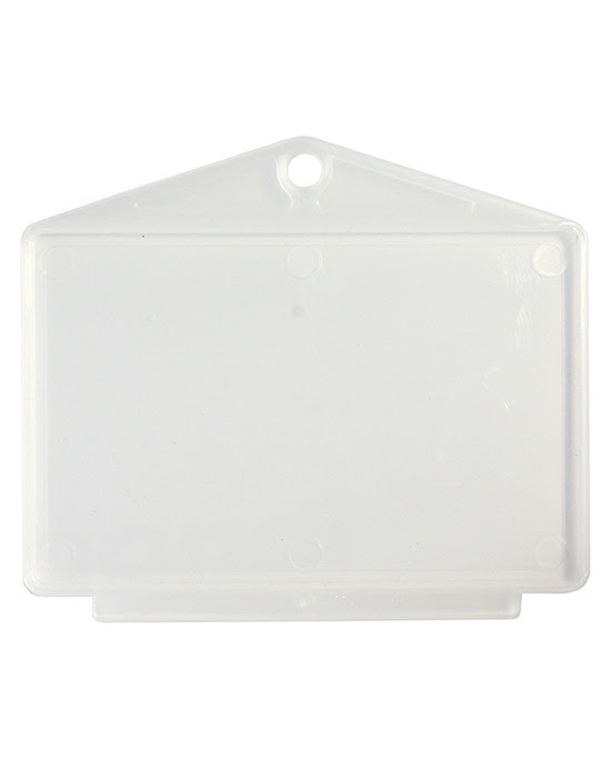 Registration Label Holder