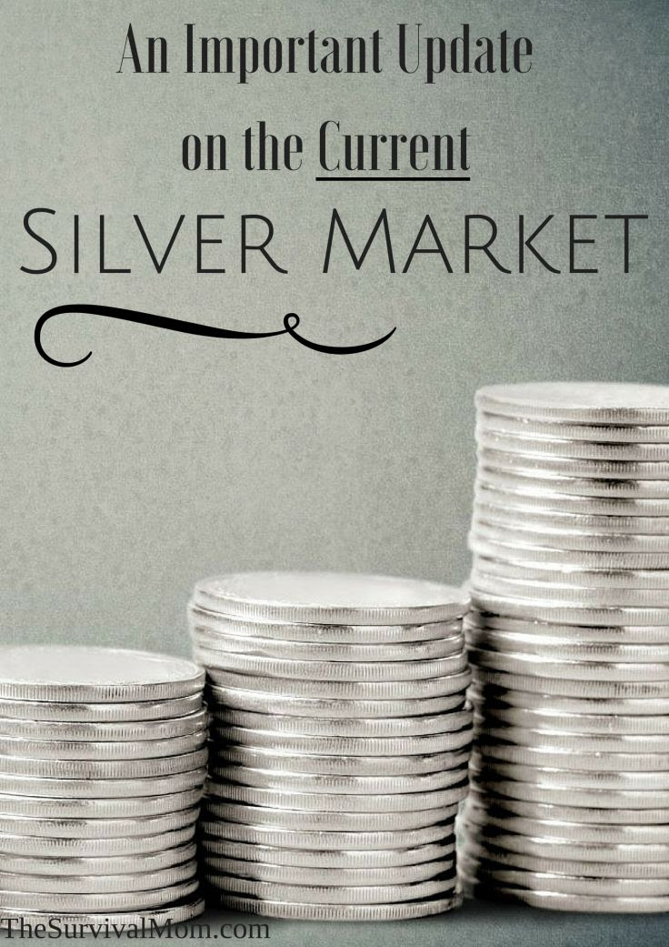 buying silver in the current market