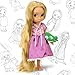 Disney Princess Animators Collection 16 Inch Doll Figure Rapunzel