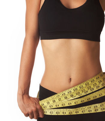 slimmer waist