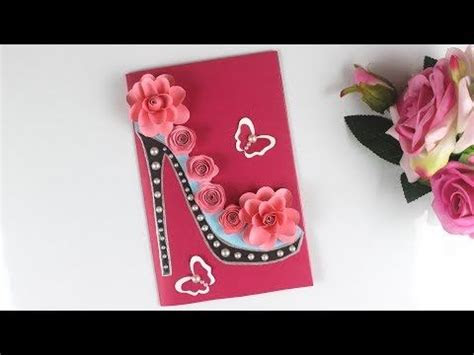 Fortunately, creating unique, easy to make birthday cards is easier than you think. easy handmade birthday card for sister diy handmade birthday card