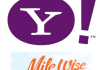 Milewise Yahoo