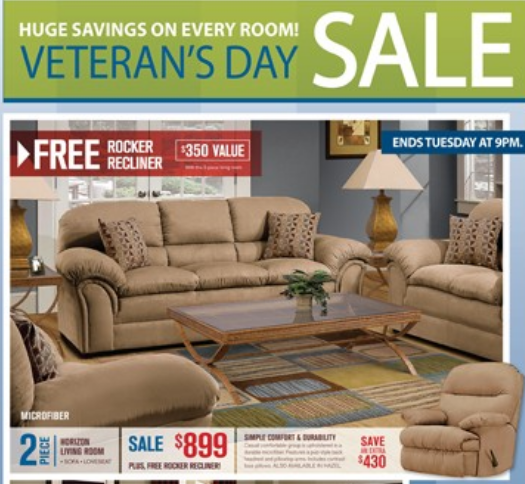 Living Room Furniture For Sale