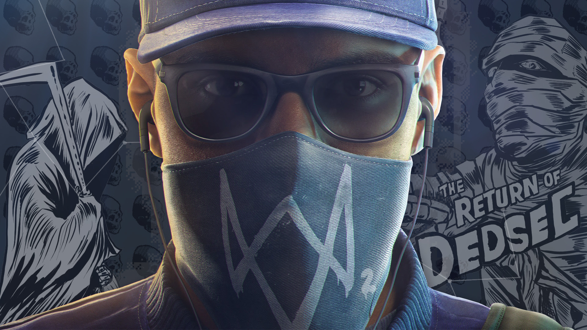 Watch Dogs 2 Wallpapers (77+ images)
