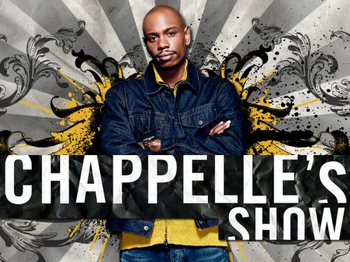 dave chappelle white guy