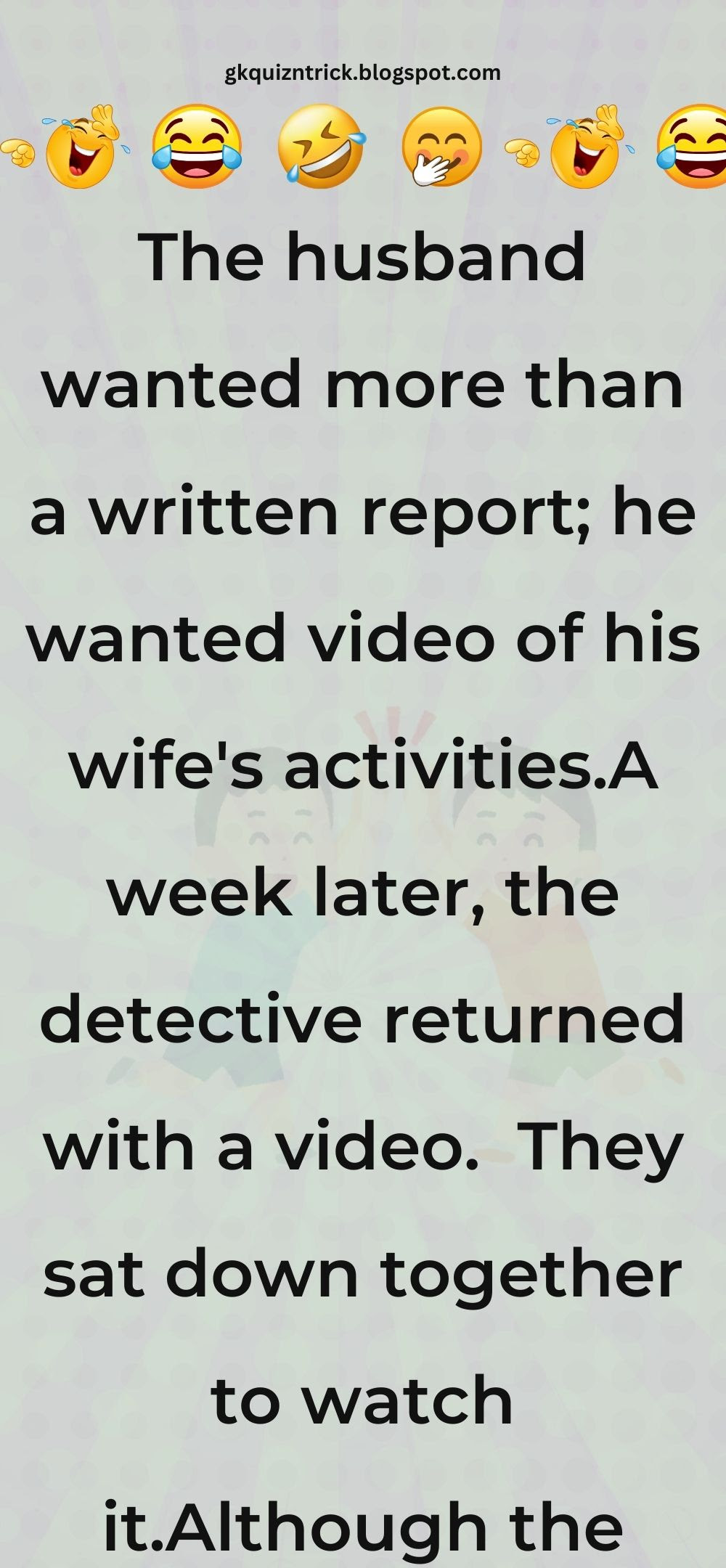 Funny Jokes