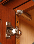 Door refacing