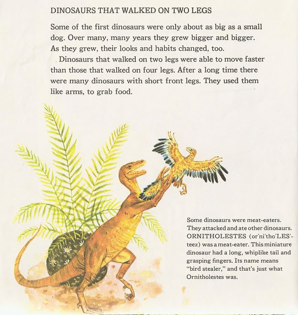 Hildebrandt Ornitholestes
