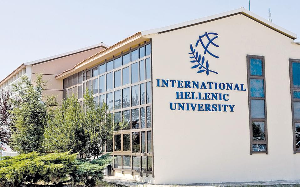Τα αγγλόφωνα μεταπτυχιακά προγράμματα του Διεθνούς Πανεπιστημίου Ελλάδος προσελκύουν πάρα πολλούς ξένους φοιτητές.