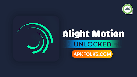 92+ Alight Motion Apk