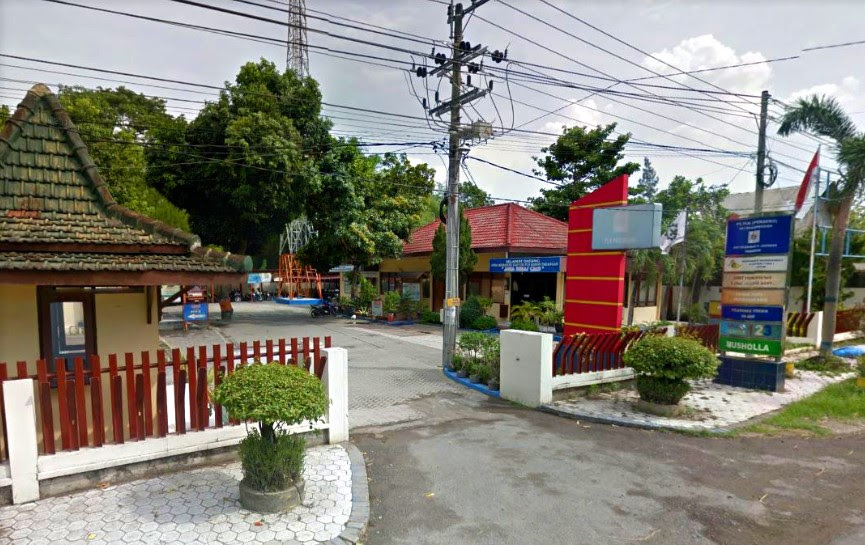 Kantor Pln Rayon Padangan Jonegoroan Bojonegoro