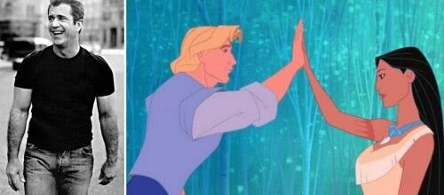 Que deu voz cartoons