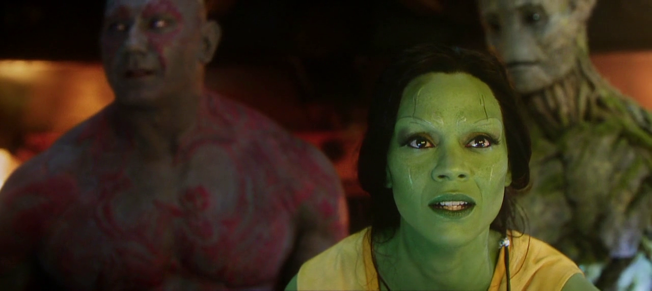 Guardians Of The Galaxy (2014) R6 720p HDCAM x264 JYK