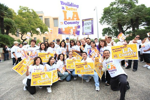 Assessor Lacounty Gov. for the LA County contract
