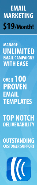 Email Marketing $19/Month!