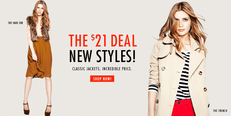 ... Forever 21 is offering FREE shipping on any order ! Plus, 10% off any