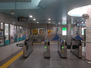 名古屋市交通局瑞穂運動場東