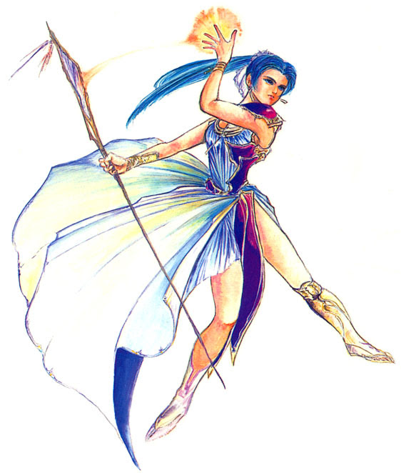 lufia 2 simulacrum