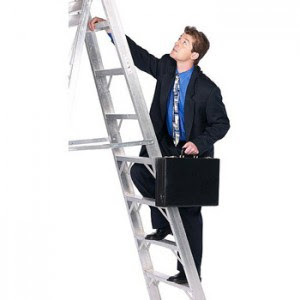 corporate-ladder