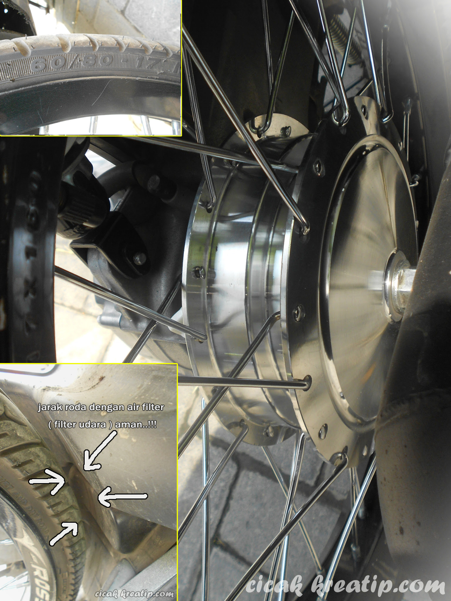 Yamaha Soul GT Pakai Velg 17 Dan Shock Belakang Yamaha X Ride Yamaha Soul GT Pakai Velg 17 Dan Shock Belakang Yamaha X Ride