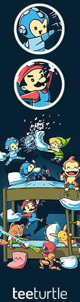 TeeTurtle - Cute, nerdy, pop-culture-y goodness on the softest tees around!