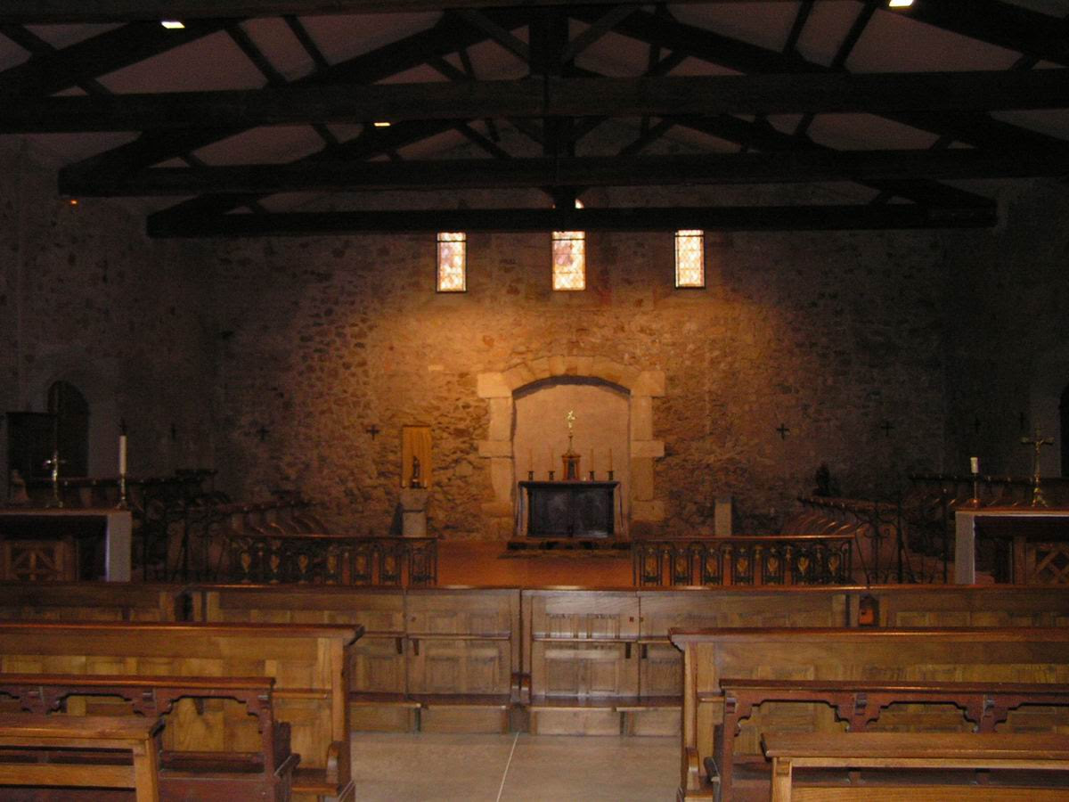 Resultado de imagem para Abbaye Notre-Dame de Donezan