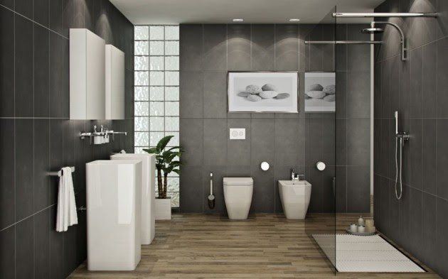 TOP 5 Modern Bathroom Color Ideas that Makes you Feel TOP 5 Modern Bathroom Color Ideas that Makes you Feel