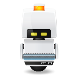 M O Robot Wall E Icon Png Clipart Image Iconbug Com