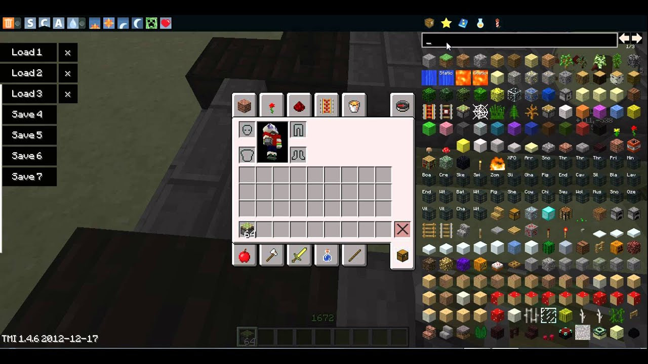 how to make a lockable fence gate in minecraft 1.4.7+ - YouTube