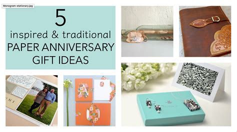 5 Traditional Paper Anniversary Gift Ideas for Her   Paper  