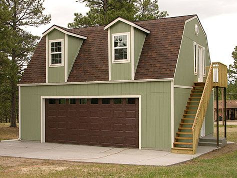 TUFF SHED: Online Price Quotes for Storage Sheds, Installed Garages 