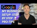 How To Setup Google My Business For Maximum Results