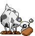 Gif de vaquinha