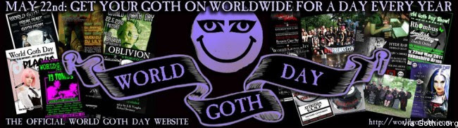 Happy World Goth Day Everybody Gothic Org